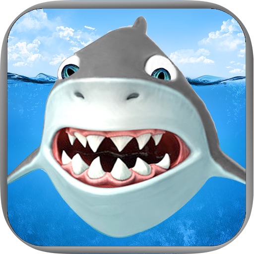Talking Bruce The Big Shark iOS App