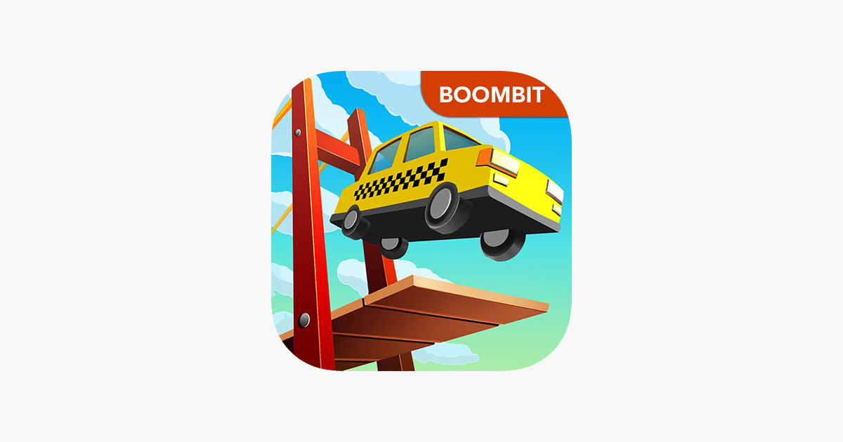 Build a Bridge! on the App Store