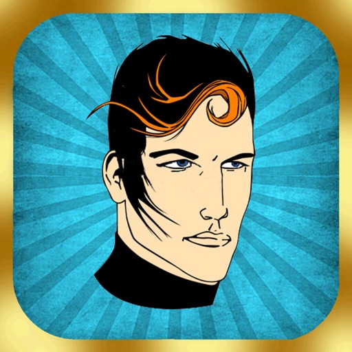 Your Perfect Hairstyle for Men iOS App