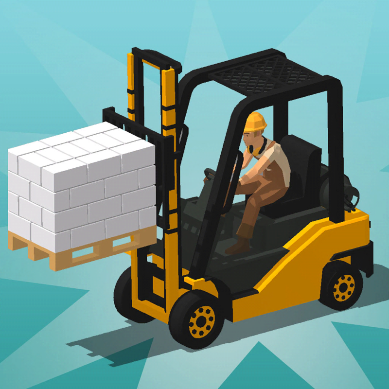 Forklift Extreme 3D