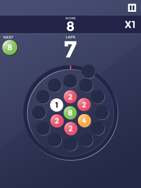 Screenshot #5 pour Milestone - Number Power