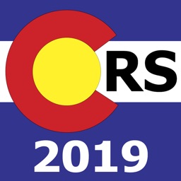 Colorado Revised Statutes 2019