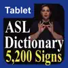 Similar ASL Dictionary for iPad Apps