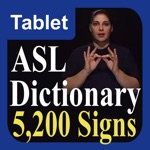 Download ASL Dictionary for iPad app