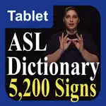 ASL Dictionary for iPad App Cancel
