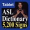 ASL Dictionary for iPad