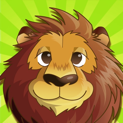 Animal Zoo Match for Kids icon