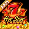 Hot Shot Casino: Slot Machines - iPadアプリ