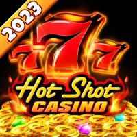 Hot Shot Casino Slots Games logo