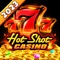 Hot Shot Casino Slots Games