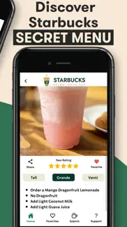 How to cancel & delete starbucks secret menu recipes 2