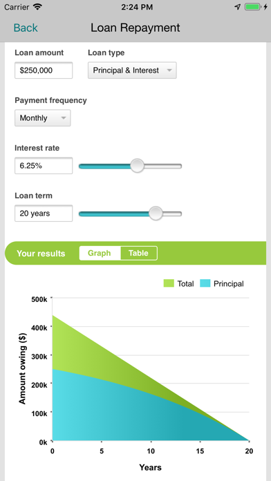 Screenshot #3 pour BAPAPP