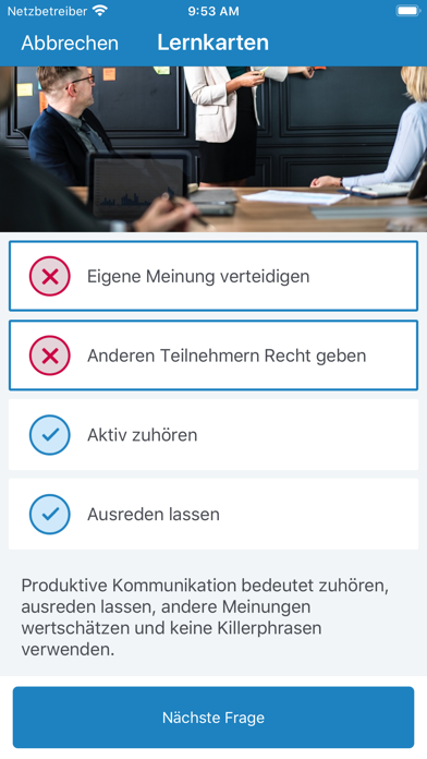 work for us mobile learning Screenshot