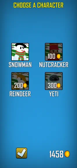 Game screenshot Snowy Road hack