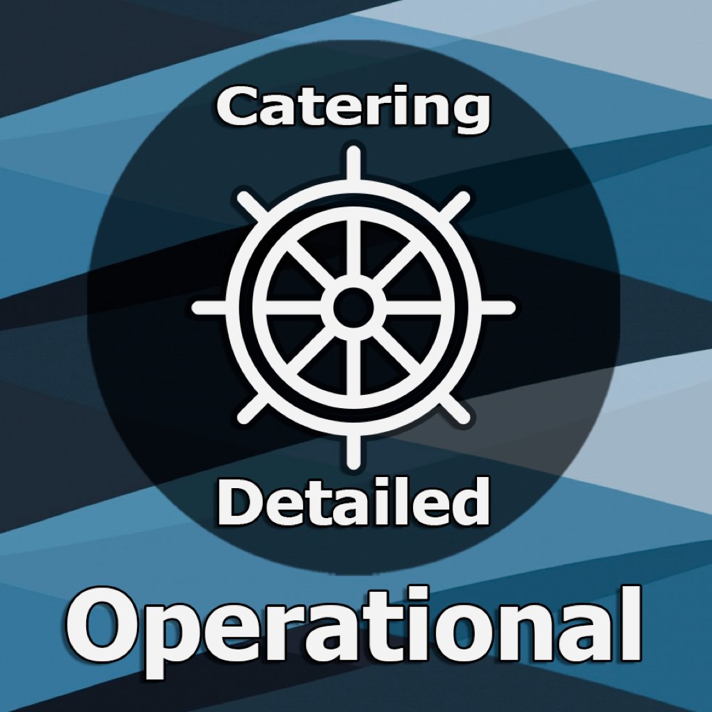 Get Catering - Operational. CES for iOS, iPhone, iPad Aso Report