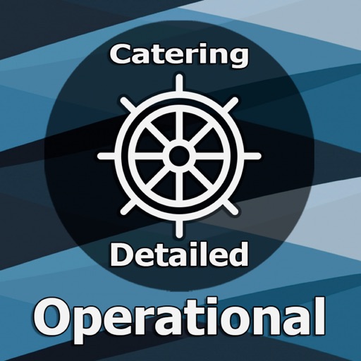 Catering - Operational. CES icon