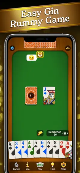 Game screenshot Gin Rummy Classic• mod apk