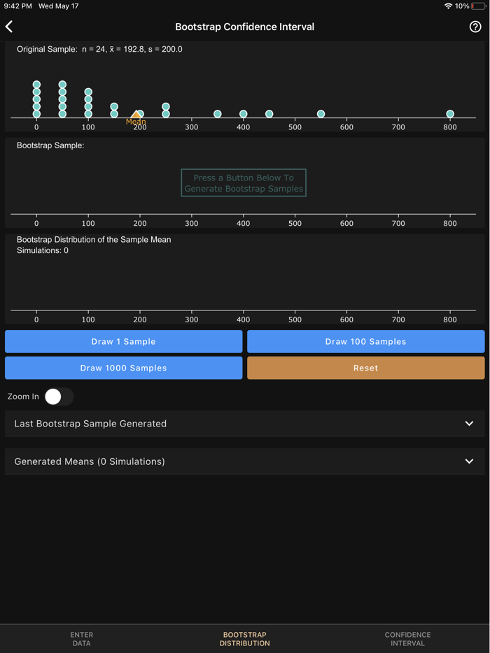 Art of Stat Resampling