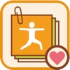 FitClip HEART RATE - iPadアプリ