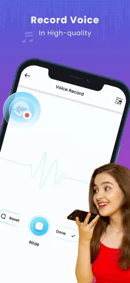 Game screenshot Voice Changer: Turn Vocal Tune hack