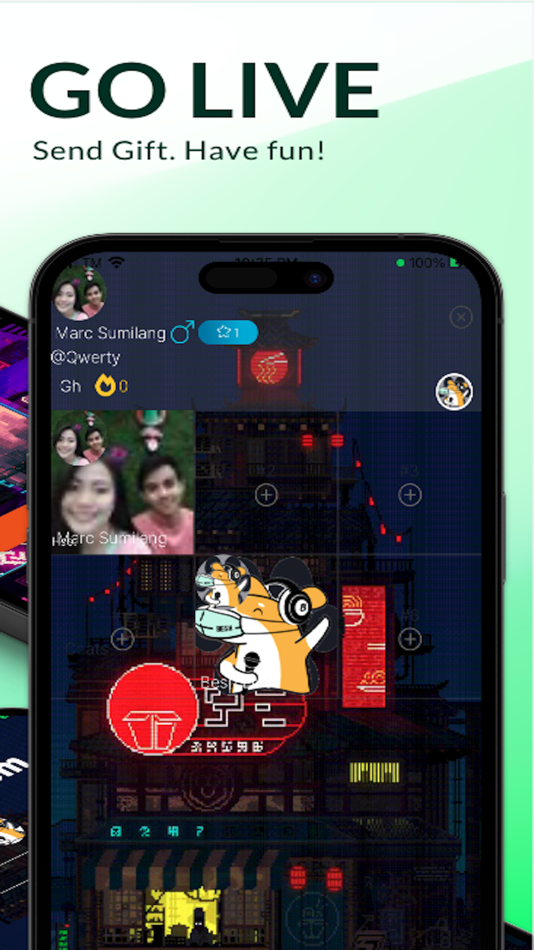 #3. Besh Live (iOS) Podle: SUNSAM WEBSITE HOSTING SERVICES