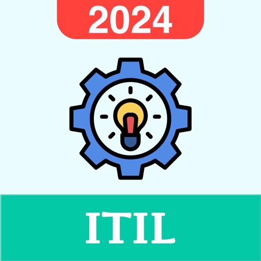 ITIL-F Prep 2024 icon