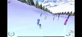 Game screenshot Snowboard Racing Ultimate mod apk