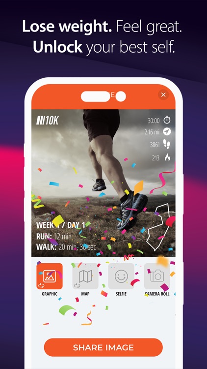 10K Trainer by C25K® screenshot-7