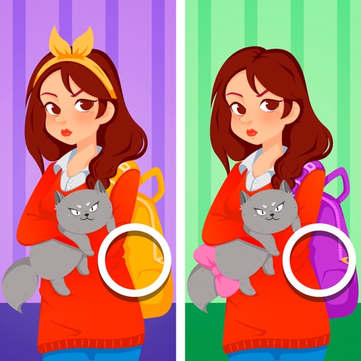 Find the Difference - Spot Fun iOS App