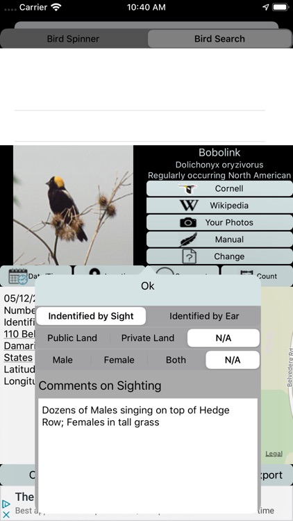 Big Year Birding ABA screenshot-3