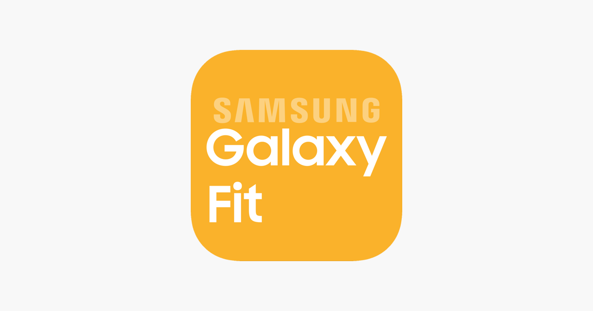 Samsung Galaxy Fit (Gear Fit) az App Store-ban