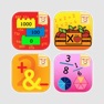 Get Maths bundle Magiwise for iOS, iPhone, iPad Aso Report