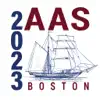 AAS 2023 App Feedback