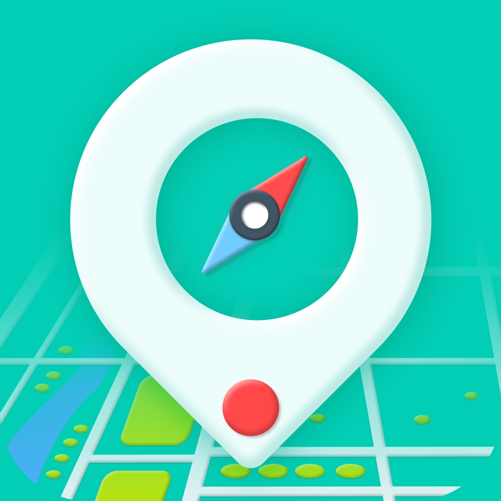 小雷达手机定位搜索结果