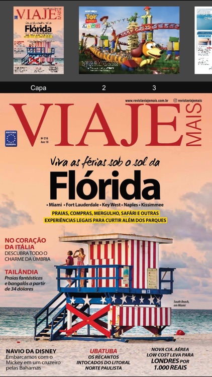Viaje Mais Revista