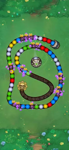 Game screenshot Marble Shoot - Blast Pop Ball hack