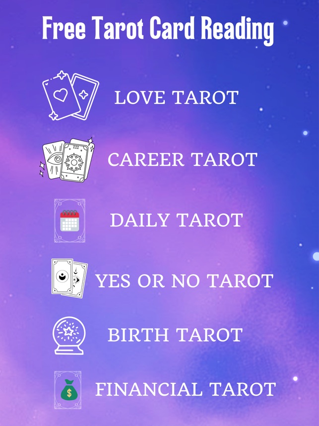 Tarot Reading - Astrology App Store