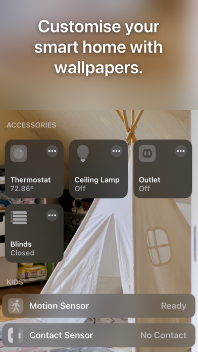 Home - Smart Home Automation screenshot 2