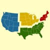 US State Facts icon