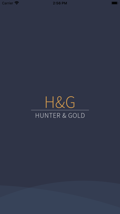 Hunter & Gold Screenshot