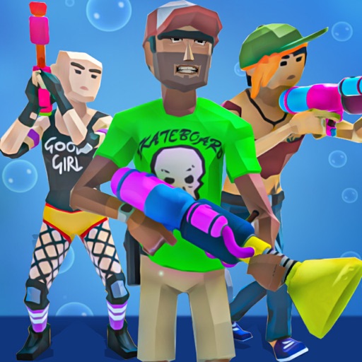 Epic Water Gun - Pool Arena