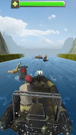 Game screenshot Tough Soldier hack