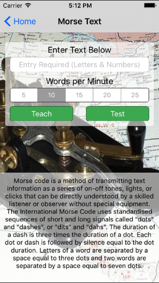 #2. Morse & Flags (iOS) 由: Stealth Productions Limited