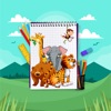 Draw Animals Step by Step icon