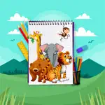 Draw Animals Step by Step App Cancel