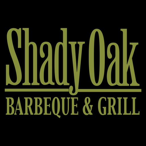 Shady Oak Barbeque icon