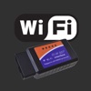 ELM327 WiFi Detect - iPadアプリ