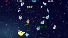 Game screenshot Buzz Busters - Flick for fun! mod apk