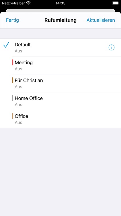 Digital Phone screenshot-3