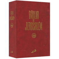 Biblia de Jerusalem Portoghese